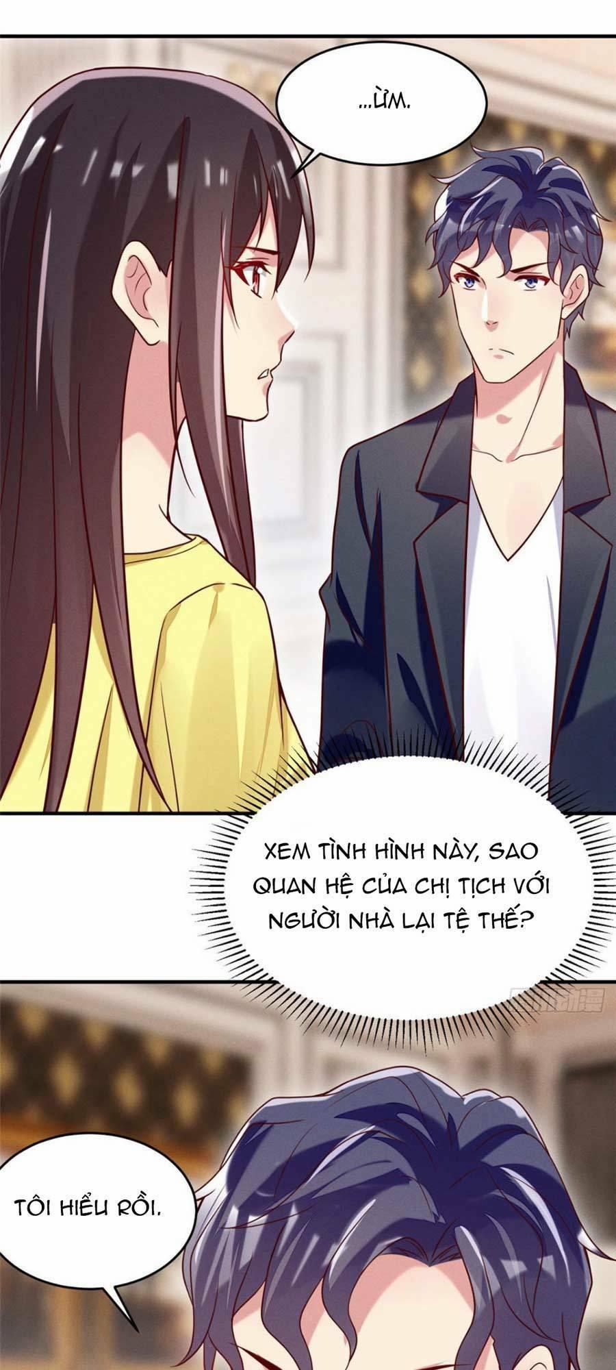 Bị Ép Yêu Sếp Mỗi Ngày 30 trang 28