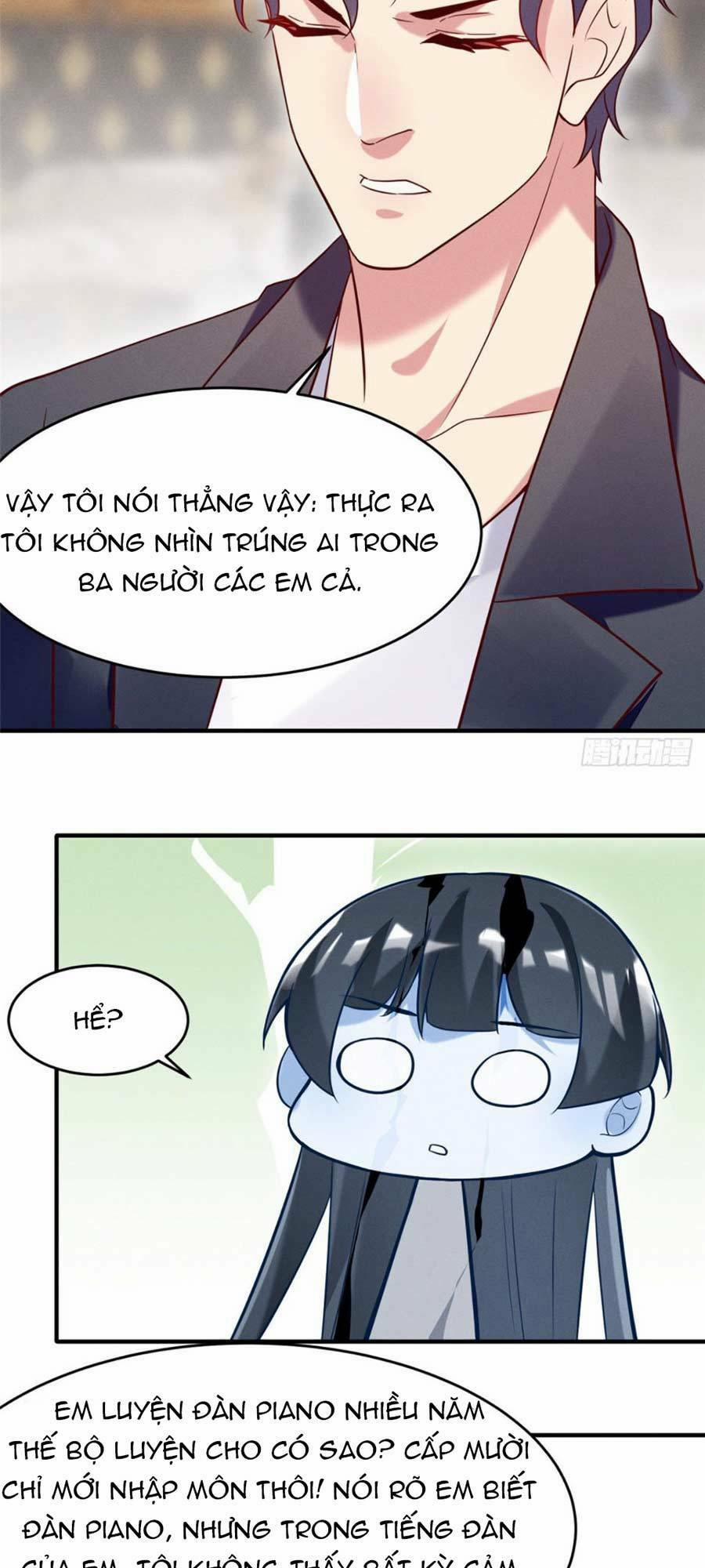 Bị Ép Yêu Sếp Mỗi Ngày 30 trang 29