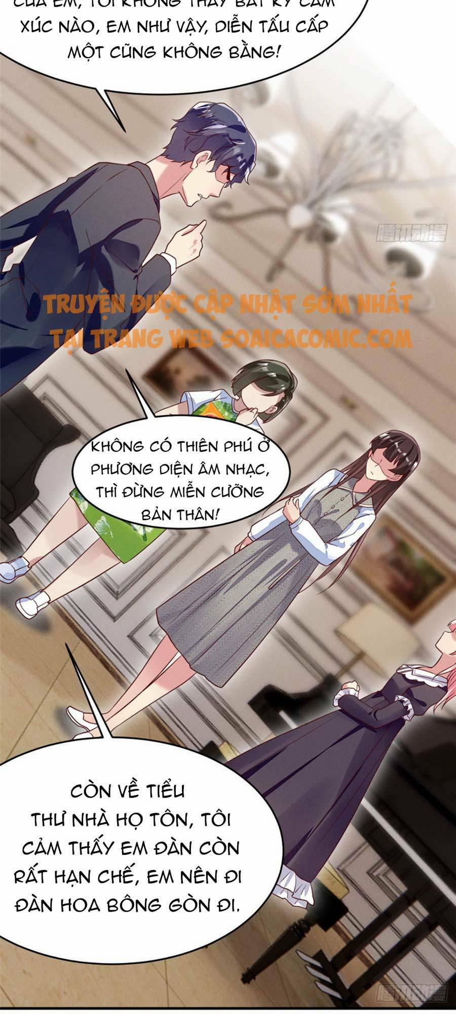 Bị Ép Yêu Sếp Mỗi Ngày 30 trang 30