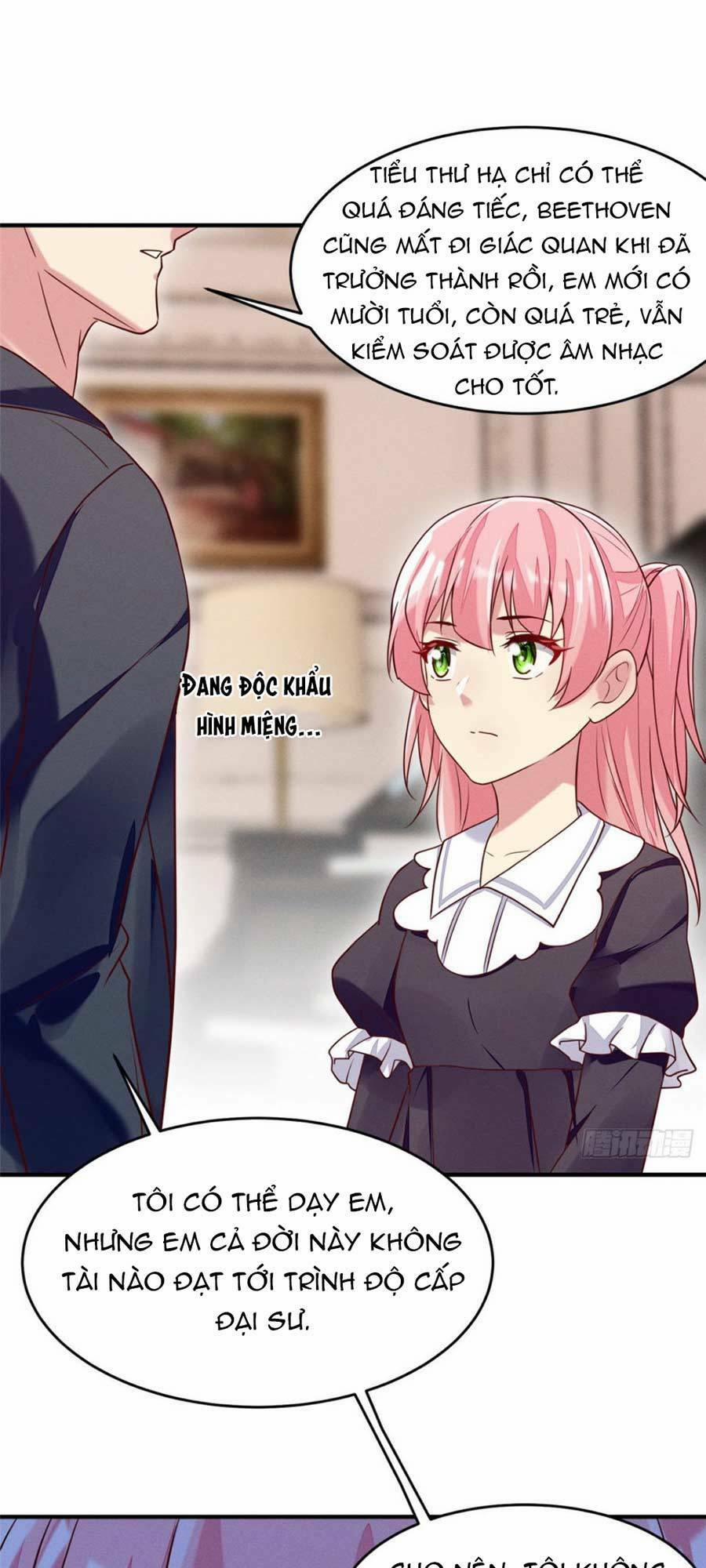 Bị Ép Yêu Sếp Mỗi Ngày 30 trang 31