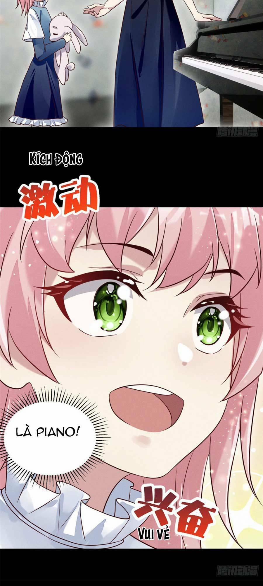 Bị Ép Yêu Sếp Mỗi Ngày 30 trang 35