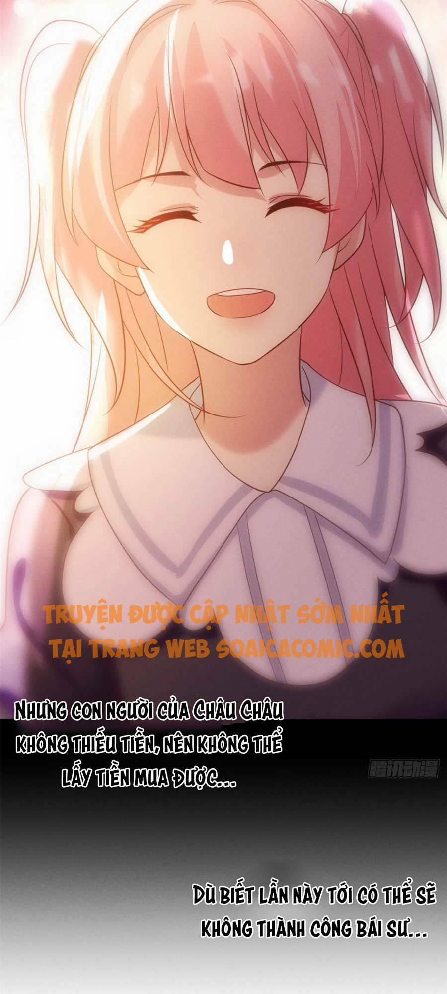 Bị Ép Yêu Sếp Mỗi Ngày 30 trang 37