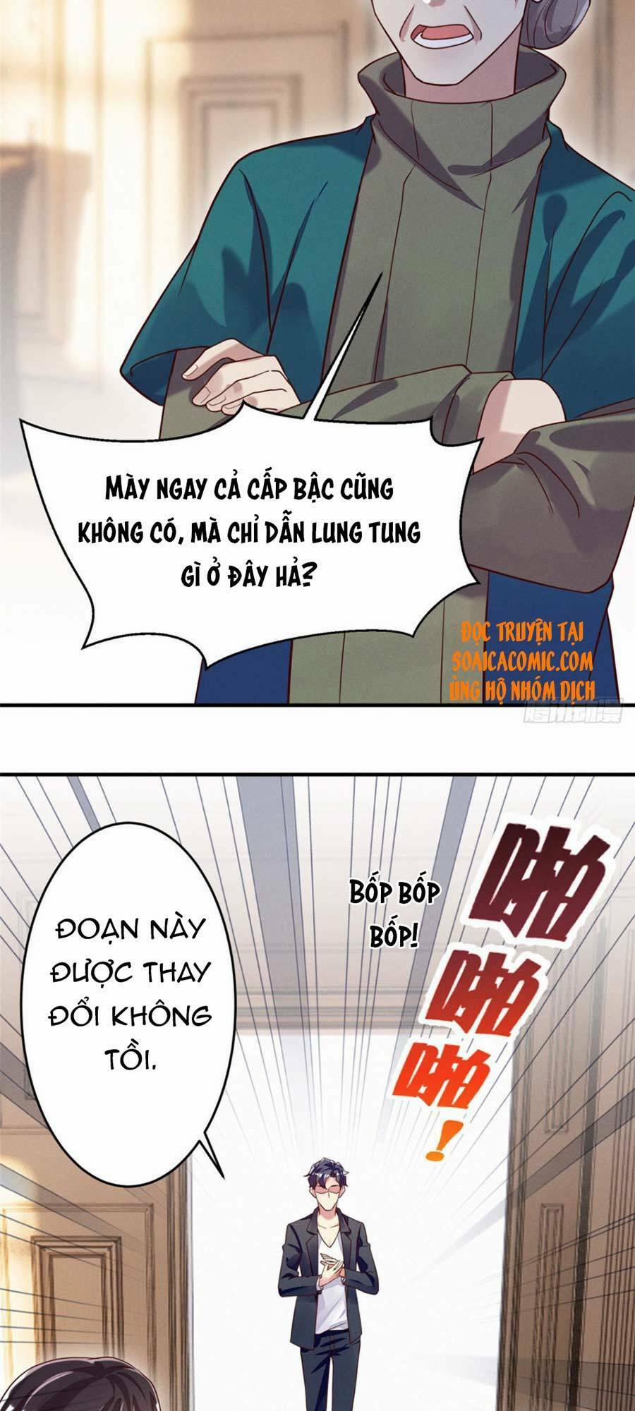 Bị Ép Yêu Sếp Mỗi Ngày 30 trang 5