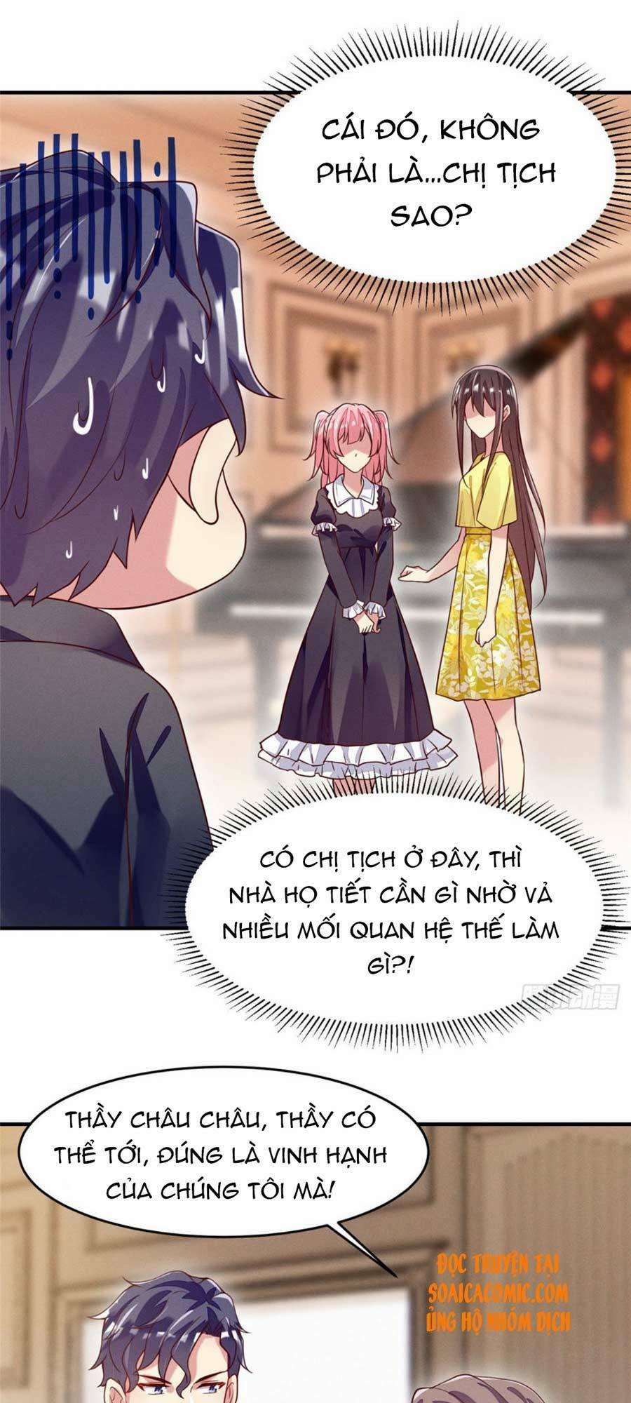 Bị Ép Yêu Sếp Mỗi Ngày 30 trang 8