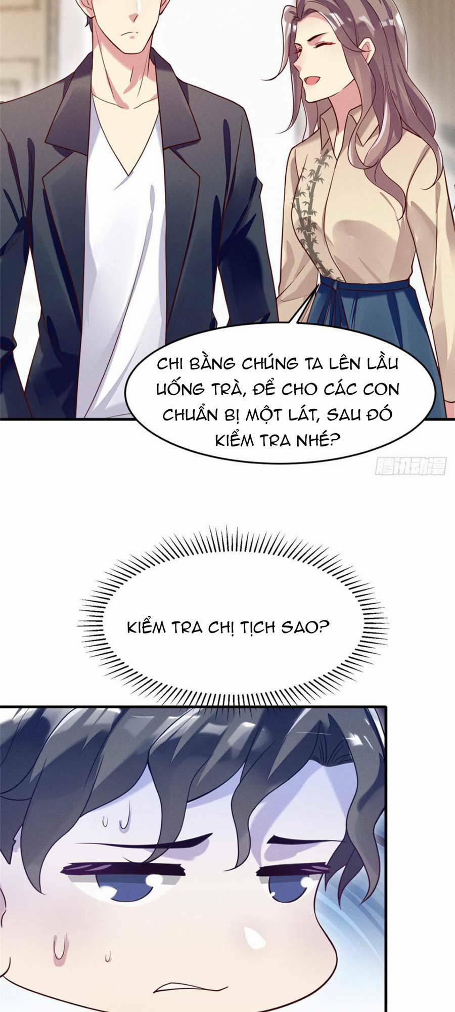 Bị Ép Yêu Sếp Mỗi Ngày 30 trang 9