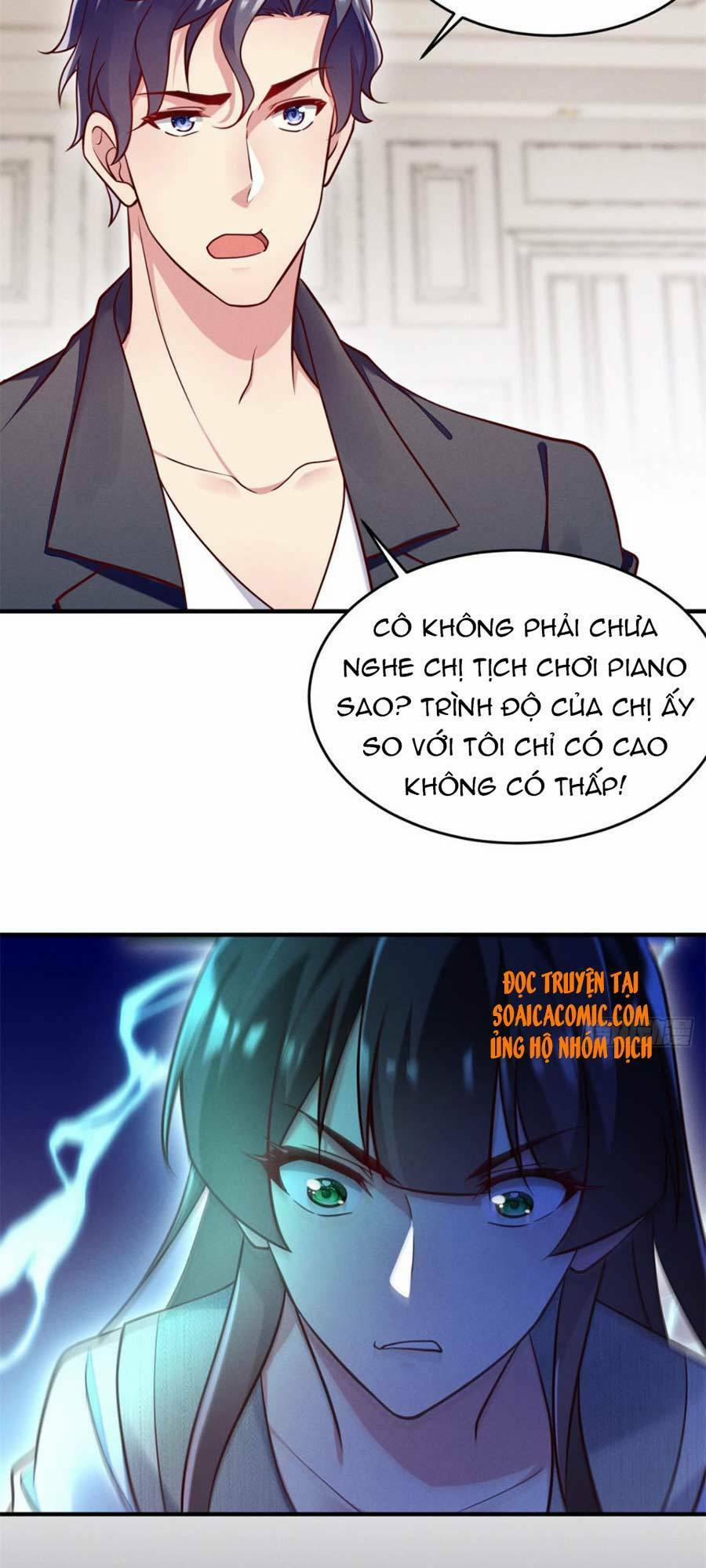 Bị Ép Yêu Sếp Mỗi Ngày 31 trang 1