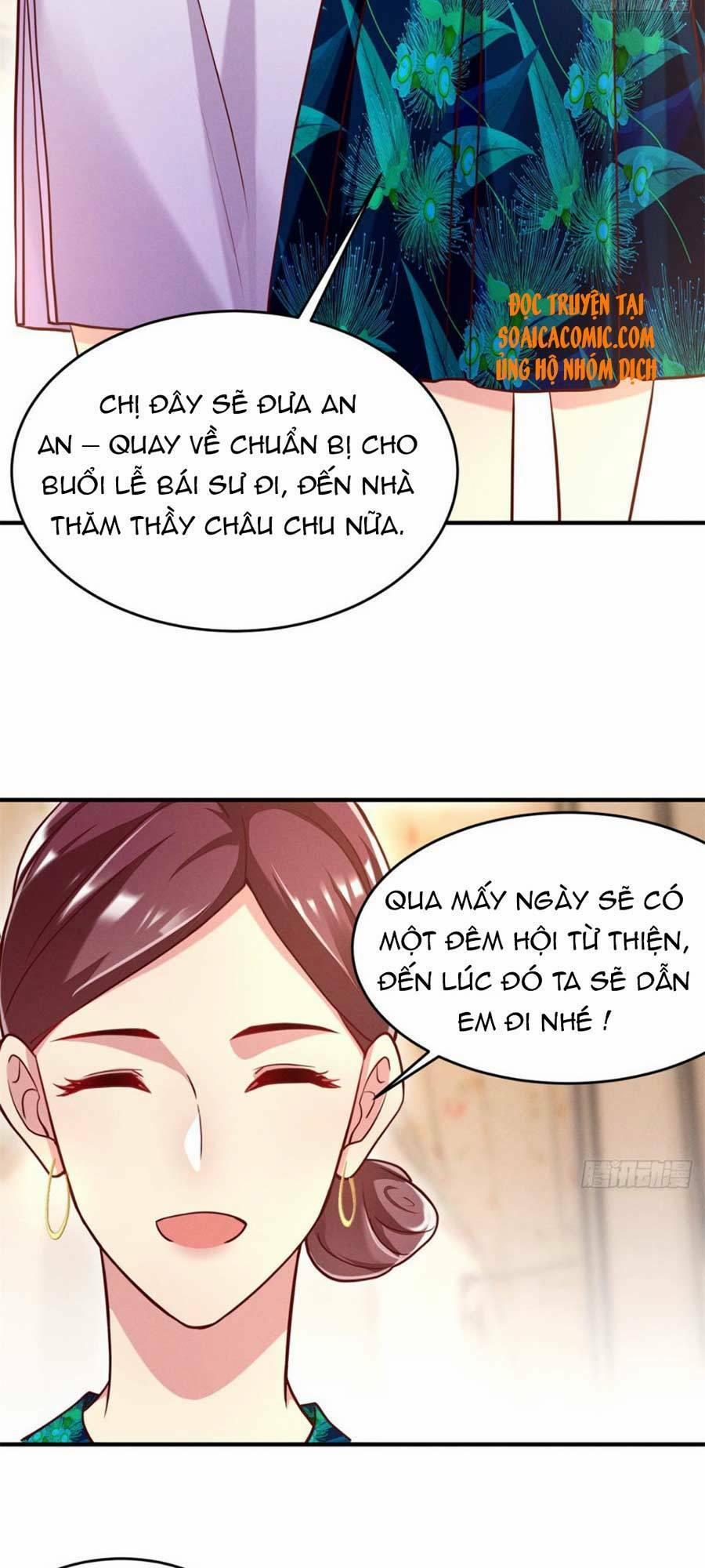 Bị Ép Yêu Sếp Mỗi Ngày 31 trang 10