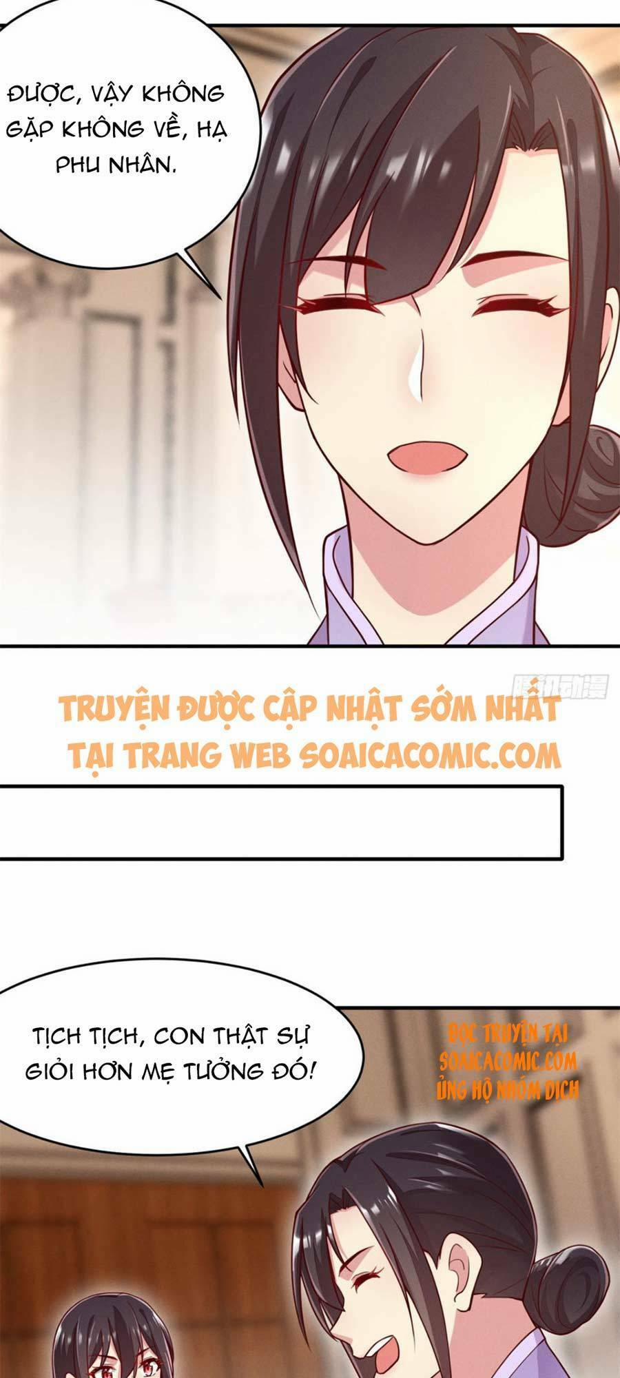 Bị Ép Yêu Sếp Mỗi Ngày 31 trang 11