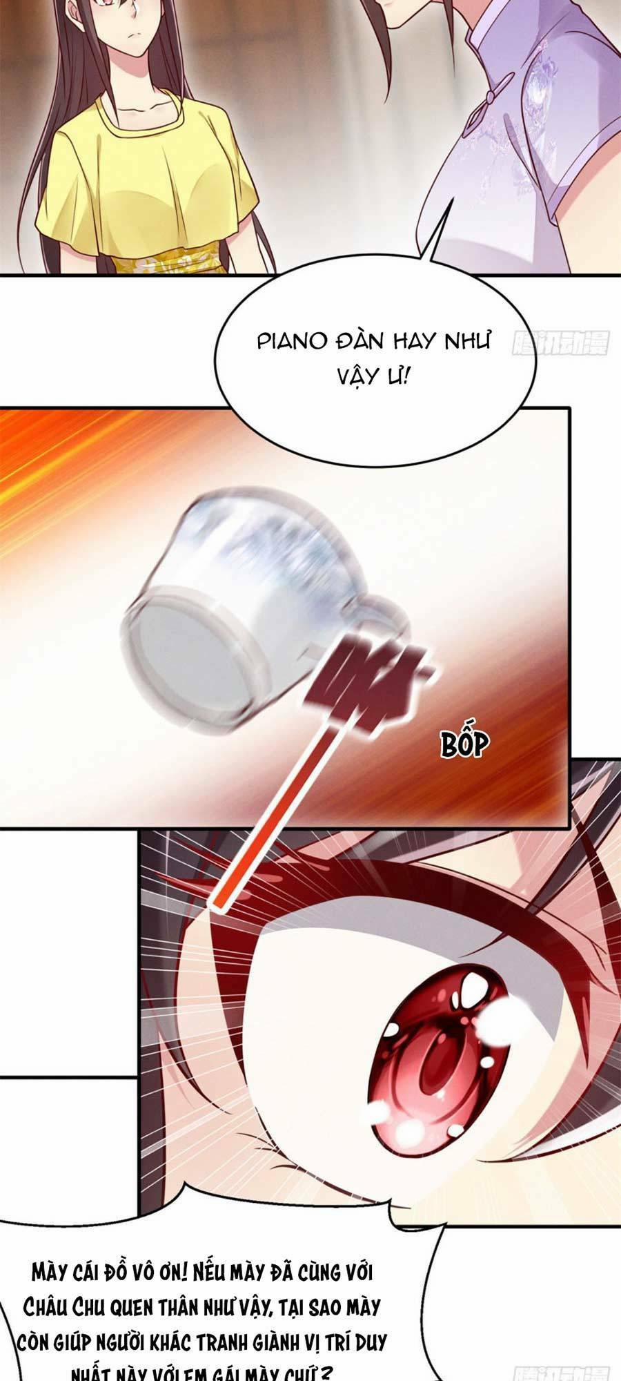 Bị Ép Yêu Sếp Mỗi Ngày 31 trang 12