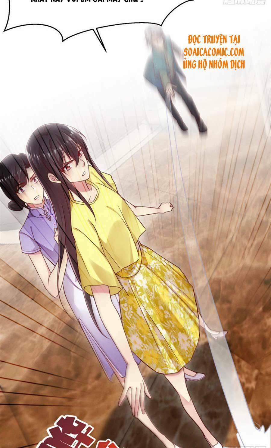 Bị Ép Yêu Sếp Mỗi Ngày 31 trang 13