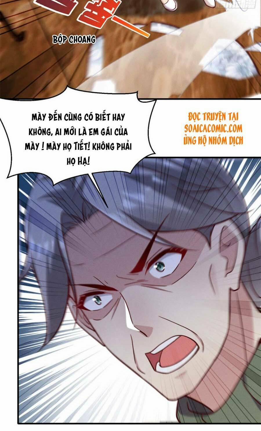 Bị Ép Yêu Sếp Mỗi Ngày 31 trang 14