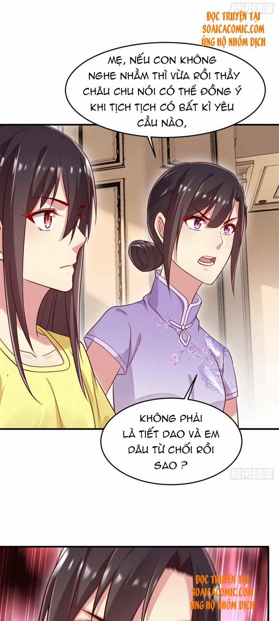 Bị Ép Yêu Sếp Mỗi Ngày 31 trang 15