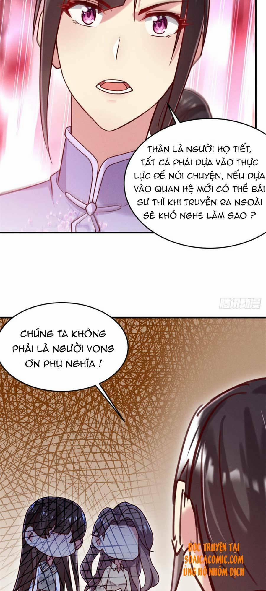 Bị Ép Yêu Sếp Mỗi Ngày 31 trang 16