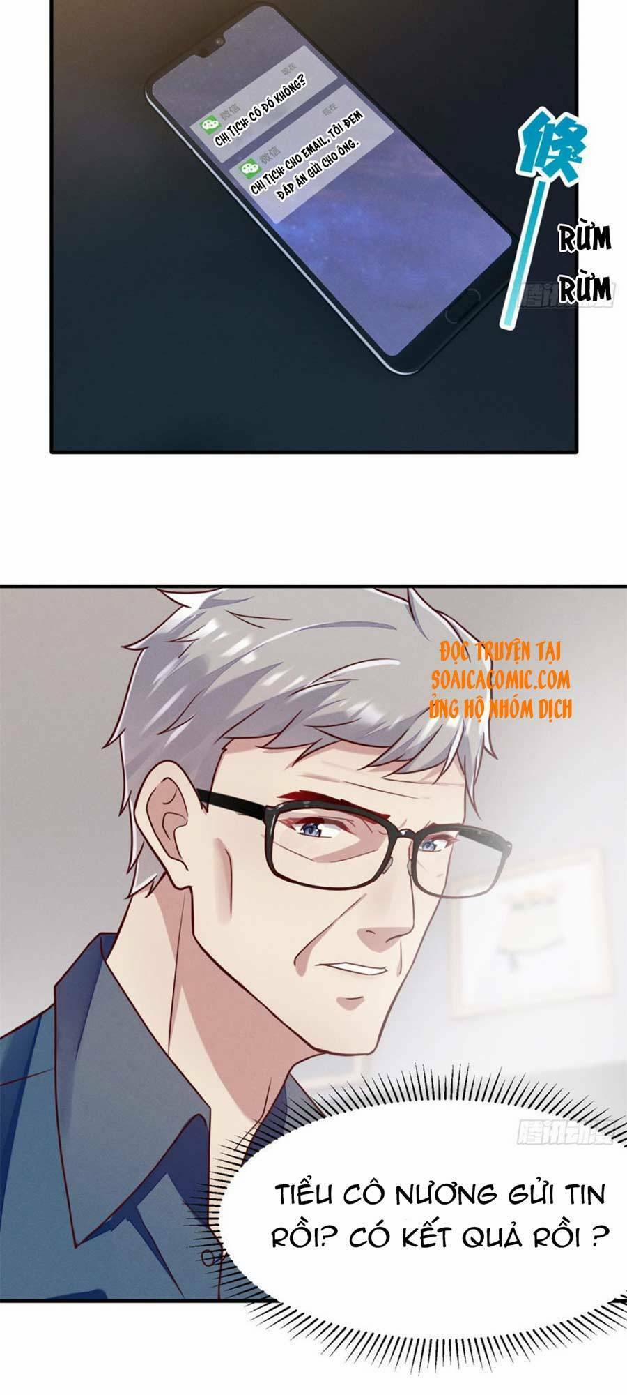 Bị Ép Yêu Sếp Mỗi Ngày 31 trang 19