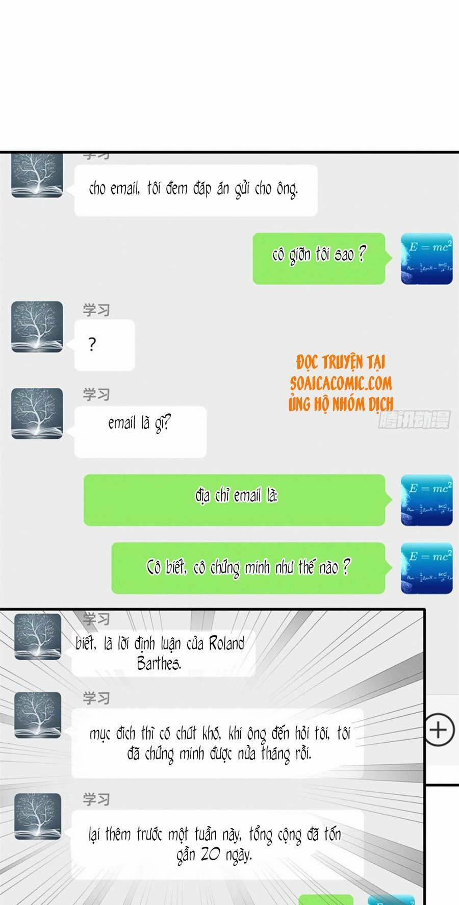 Bị Ép Yêu Sếp Mỗi Ngày 31 trang 20