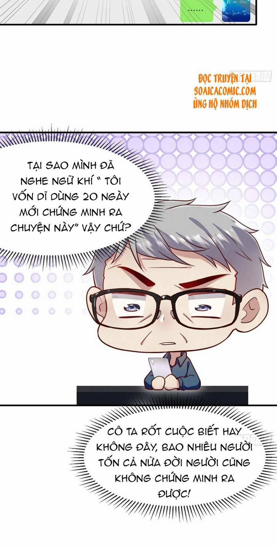 Bị Ép Yêu Sếp Mỗi Ngày 31 trang 21