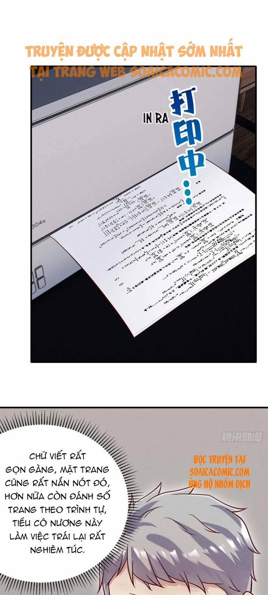 Bị Ép Yêu Sếp Mỗi Ngày 31 trang 25