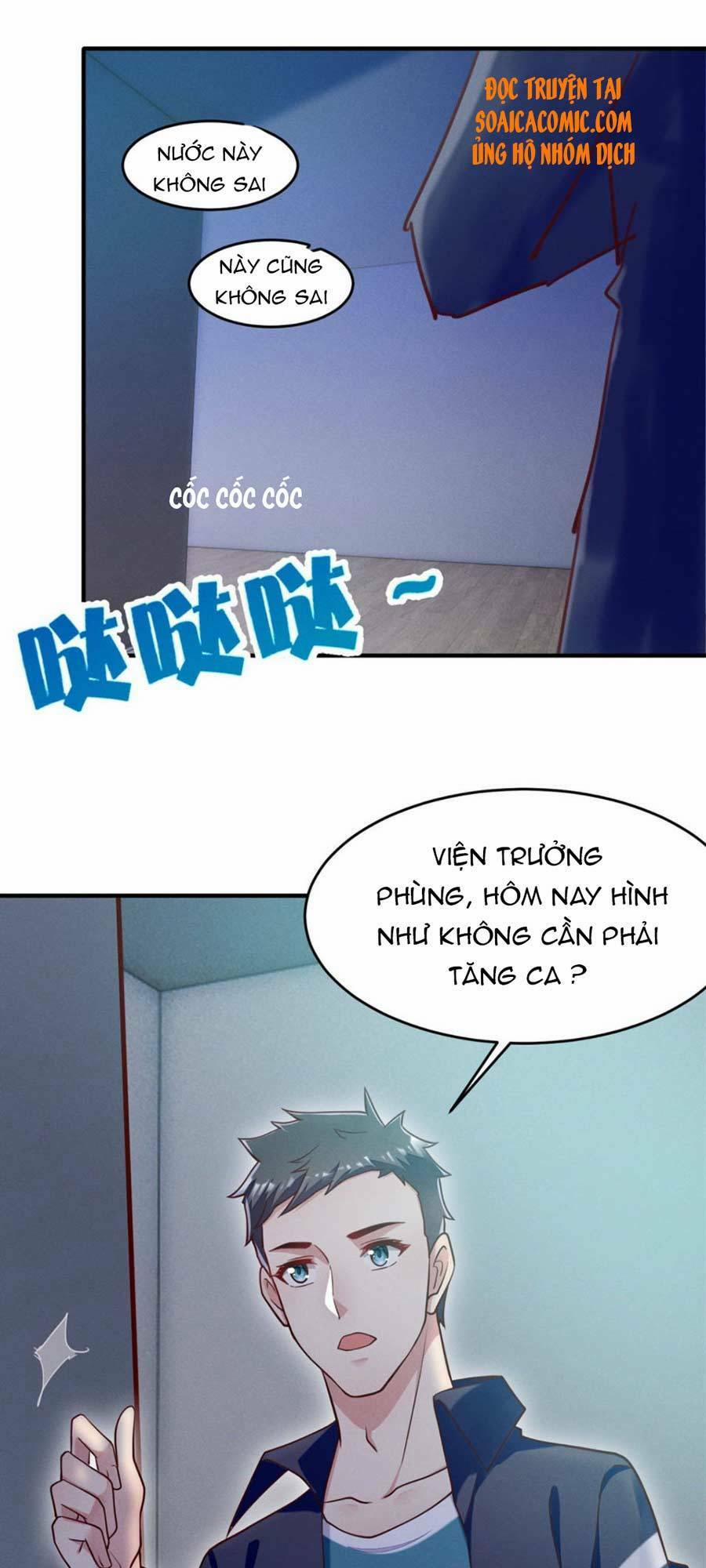 Bị Ép Yêu Sếp Mỗi Ngày 31 trang 29