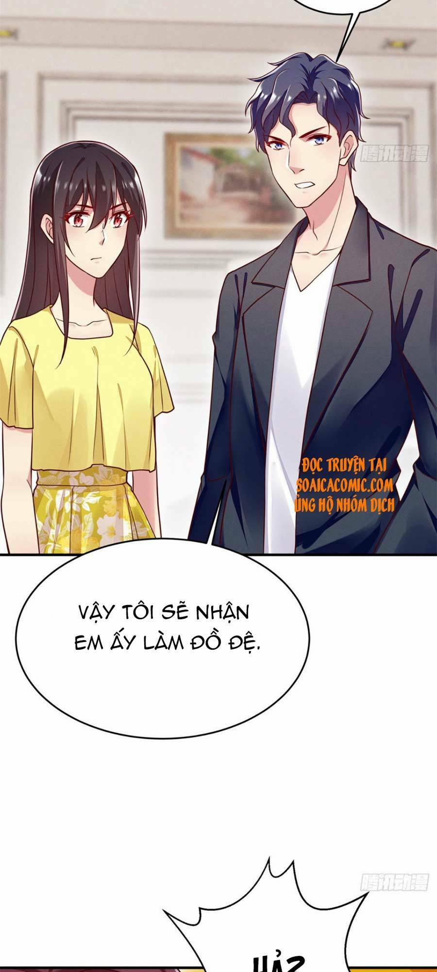 Bị Ép Yêu Sếp Mỗi Ngày 31 trang 3