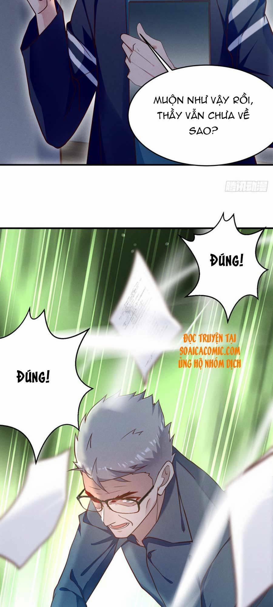 Bị Ép Yêu Sếp Mỗi Ngày 31 trang 30