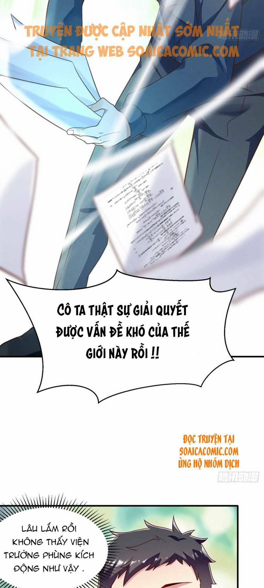 Bị Ép Yêu Sếp Mỗi Ngày 31 trang 31