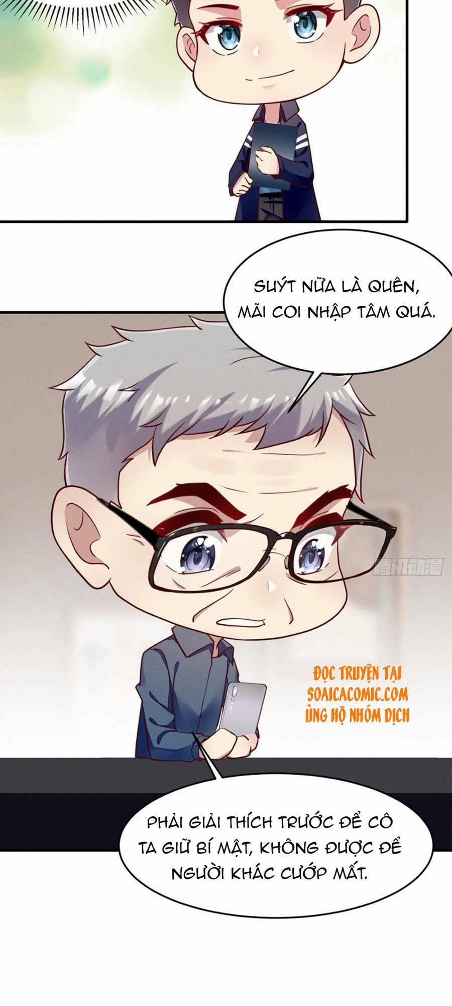 Bị Ép Yêu Sếp Mỗi Ngày 31 trang 32