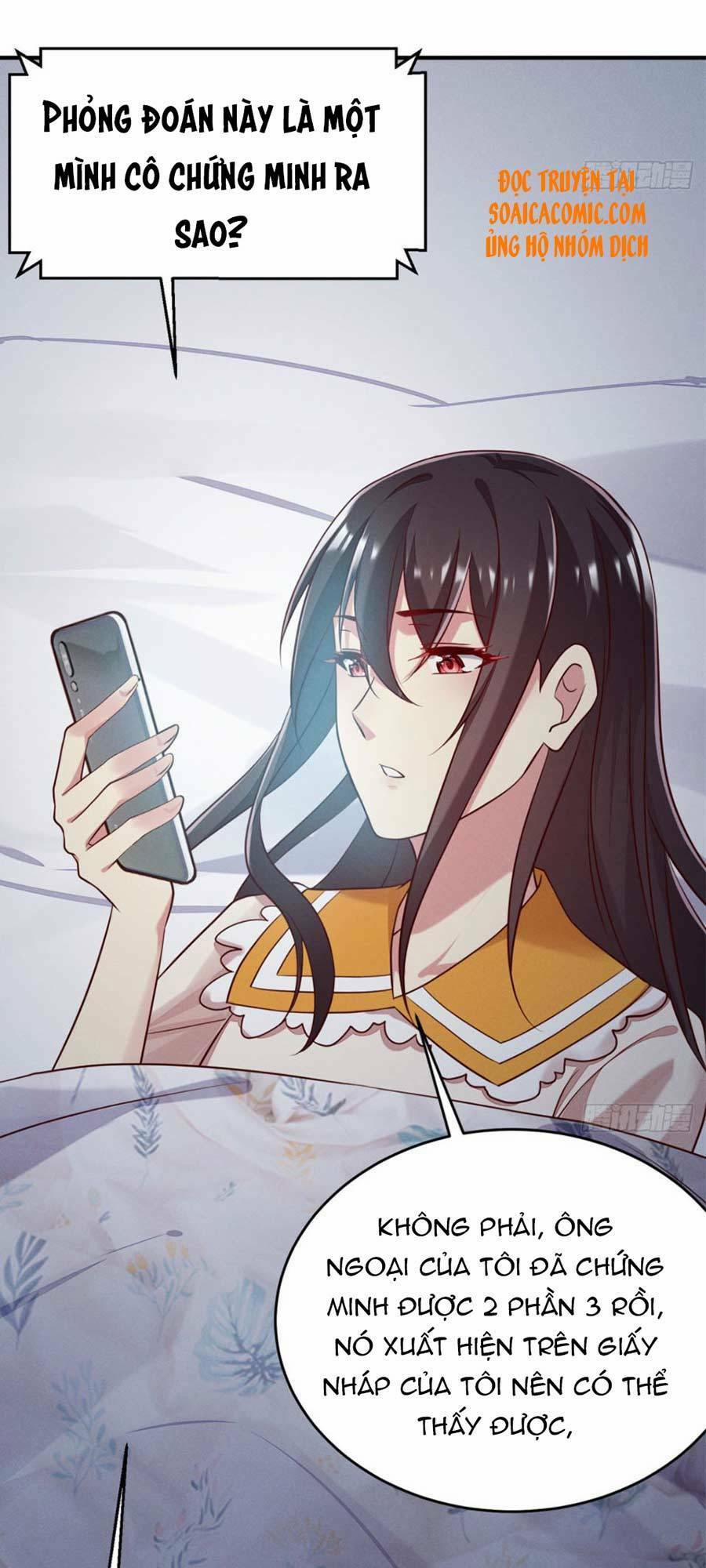 Bị Ép Yêu Sếp Mỗi Ngày 31 trang 36