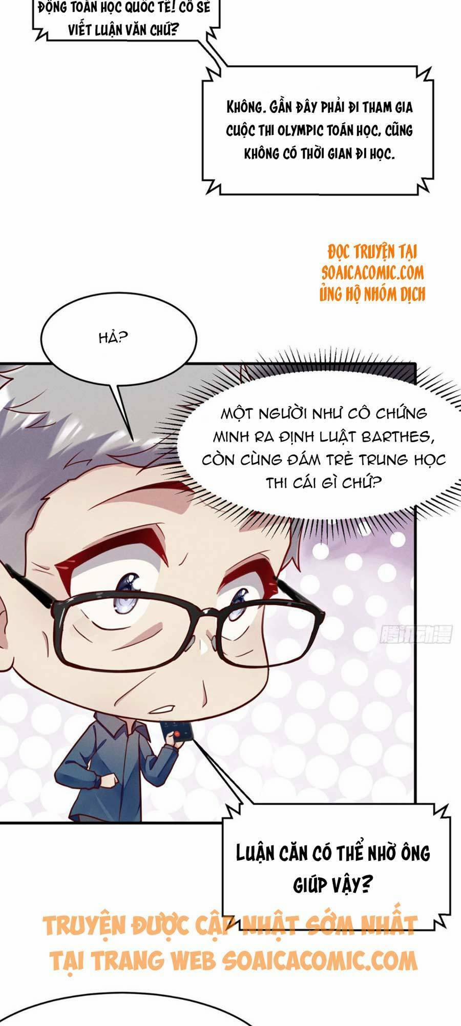 Bị Ép Yêu Sếp Mỗi Ngày 31 trang 38