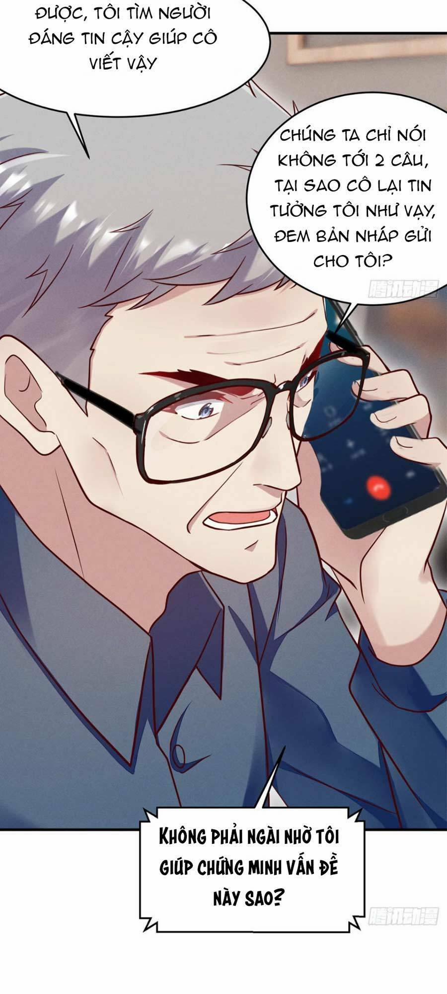 Bị Ép Yêu Sếp Mỗi Ngày 31 trang 39