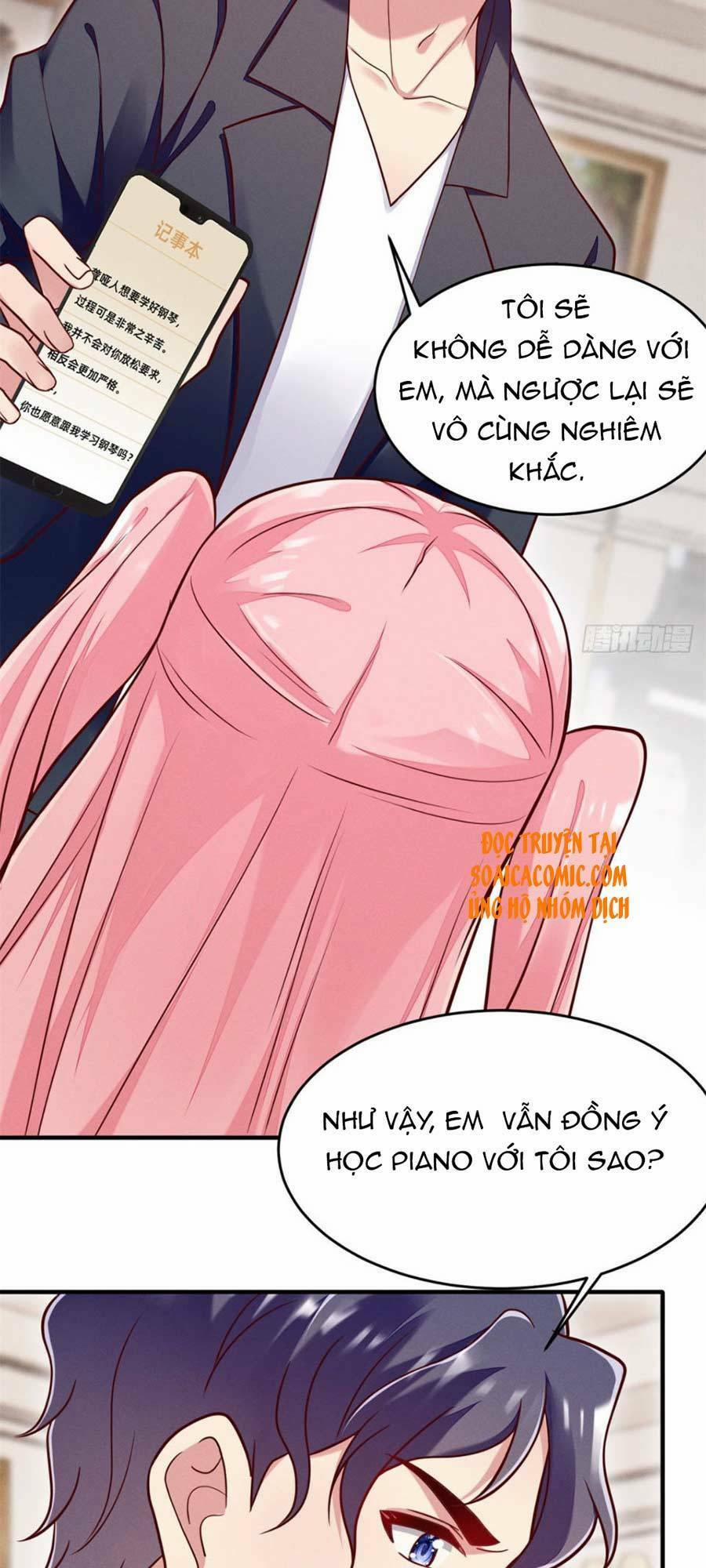 Bị Ép Yêu Sếp Mỗi Ngày 31 trang 5