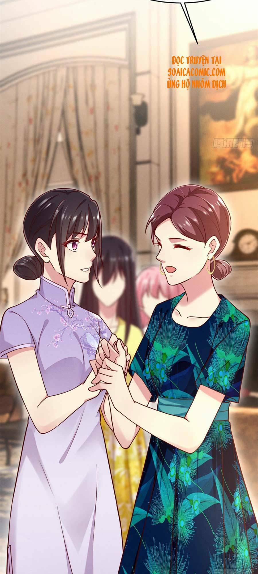 Bị Ép Yêu Sếp Mỗi Ngày 31 trang 9