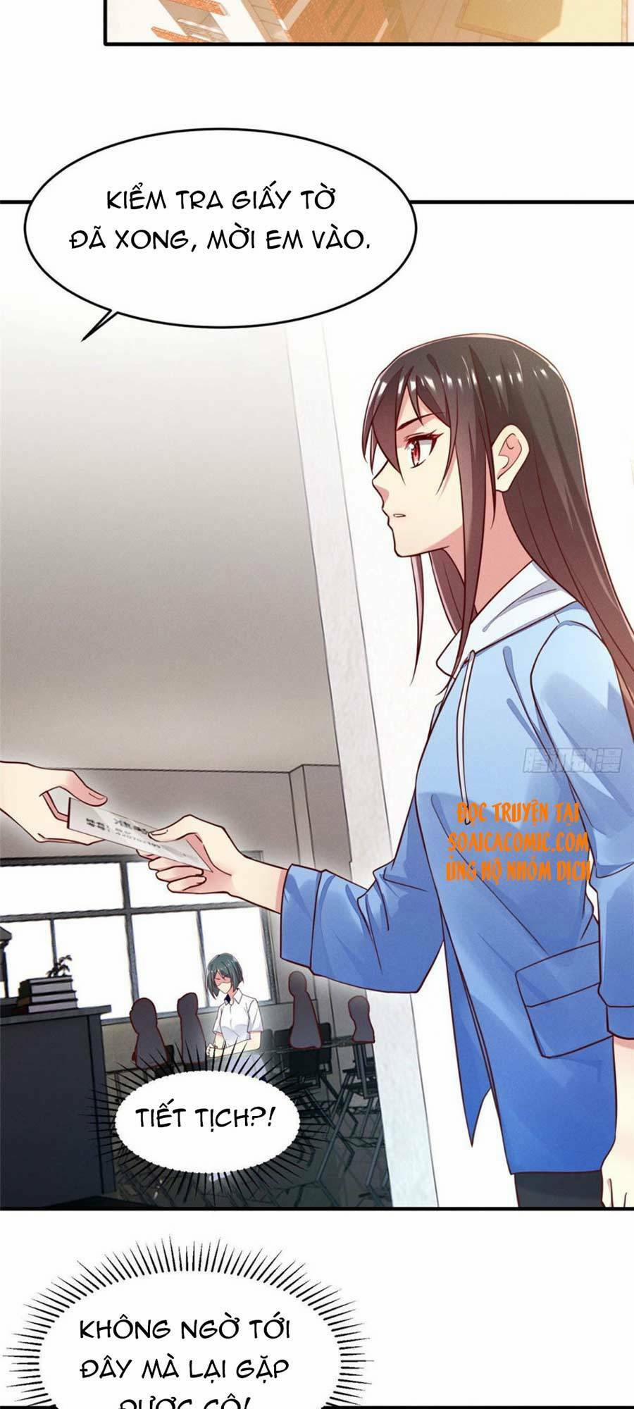 Bị Ép Yêu Sếp Mỗi Ngày 32 trang 1