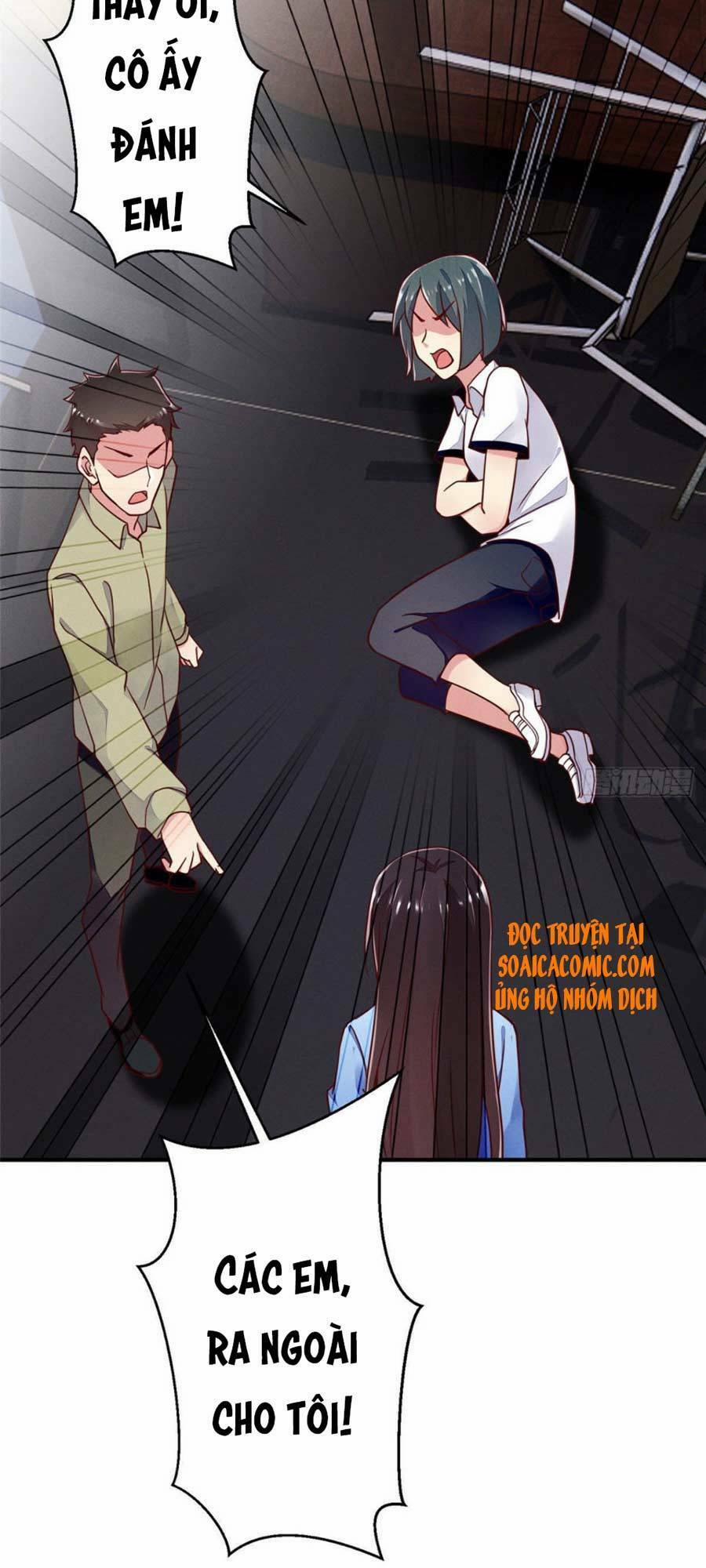 Bị Ép Yêu Sếp Mỗi Ngày 32 trang 10