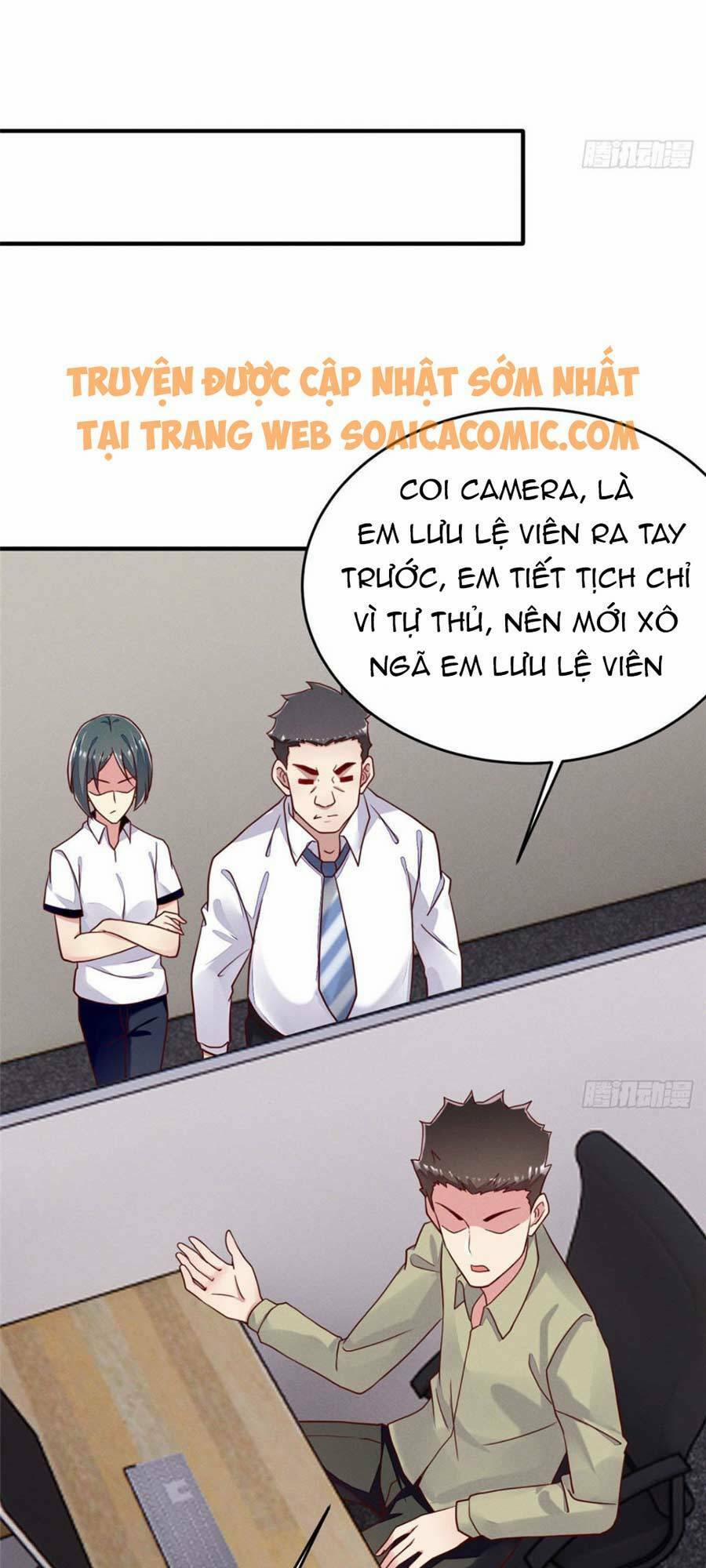 Bị Ép Yêu Sếp Mỗi Ngày 32 trang 11