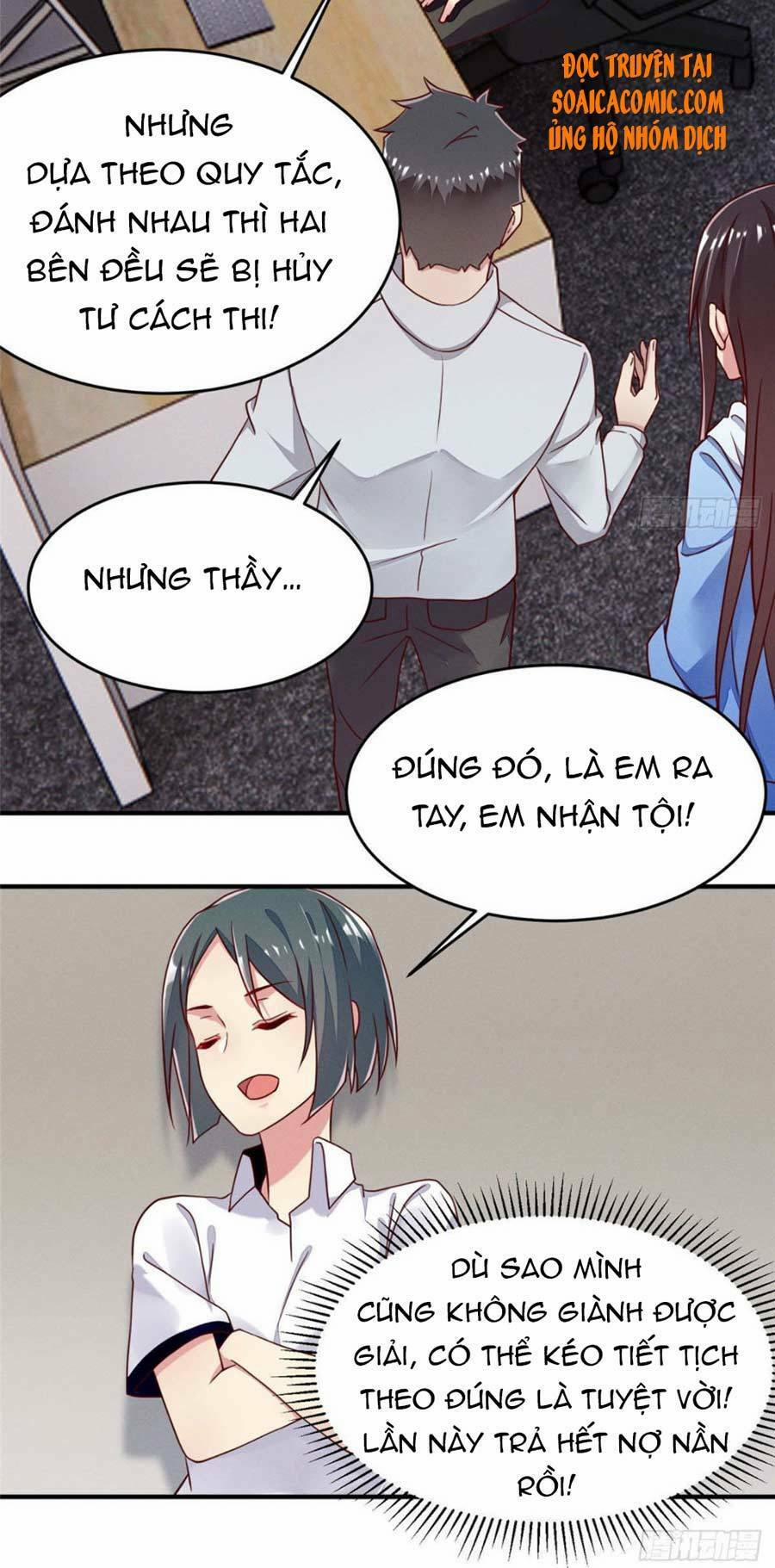 Bị Ép Yêu Sếp Mỗi Ngày 32 trang 12