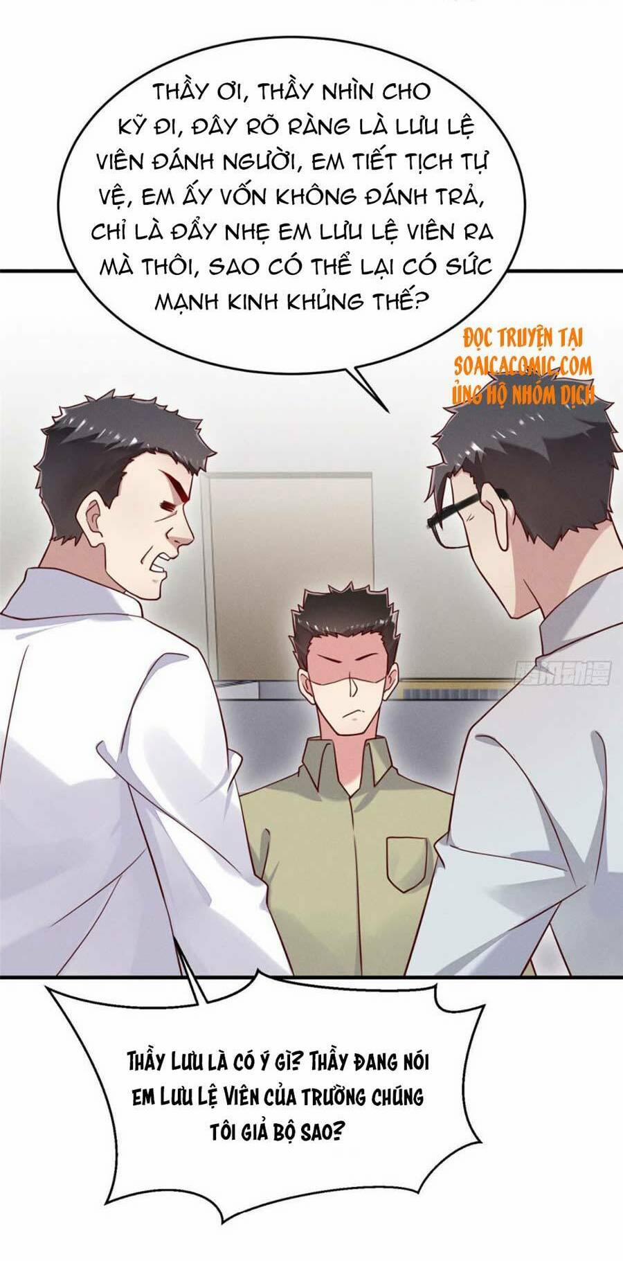 Bị Ép Yêu Sếp Mỗi Ngày 32 trang 13