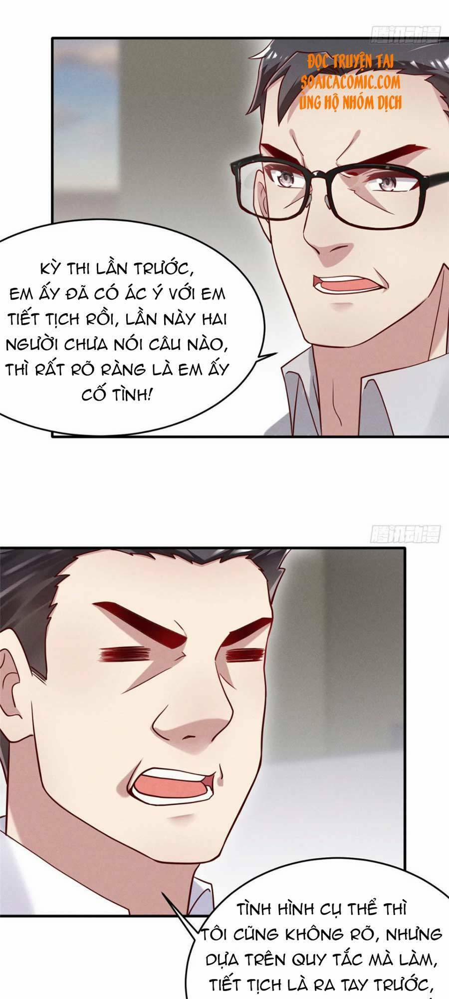 Bị Ép Yêu Sếp Mỗi Ngày 32 trang 14