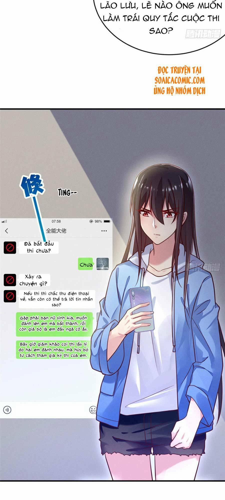 Bị Ép Yêu Sếp Mỗi Ngày 32 trang 15