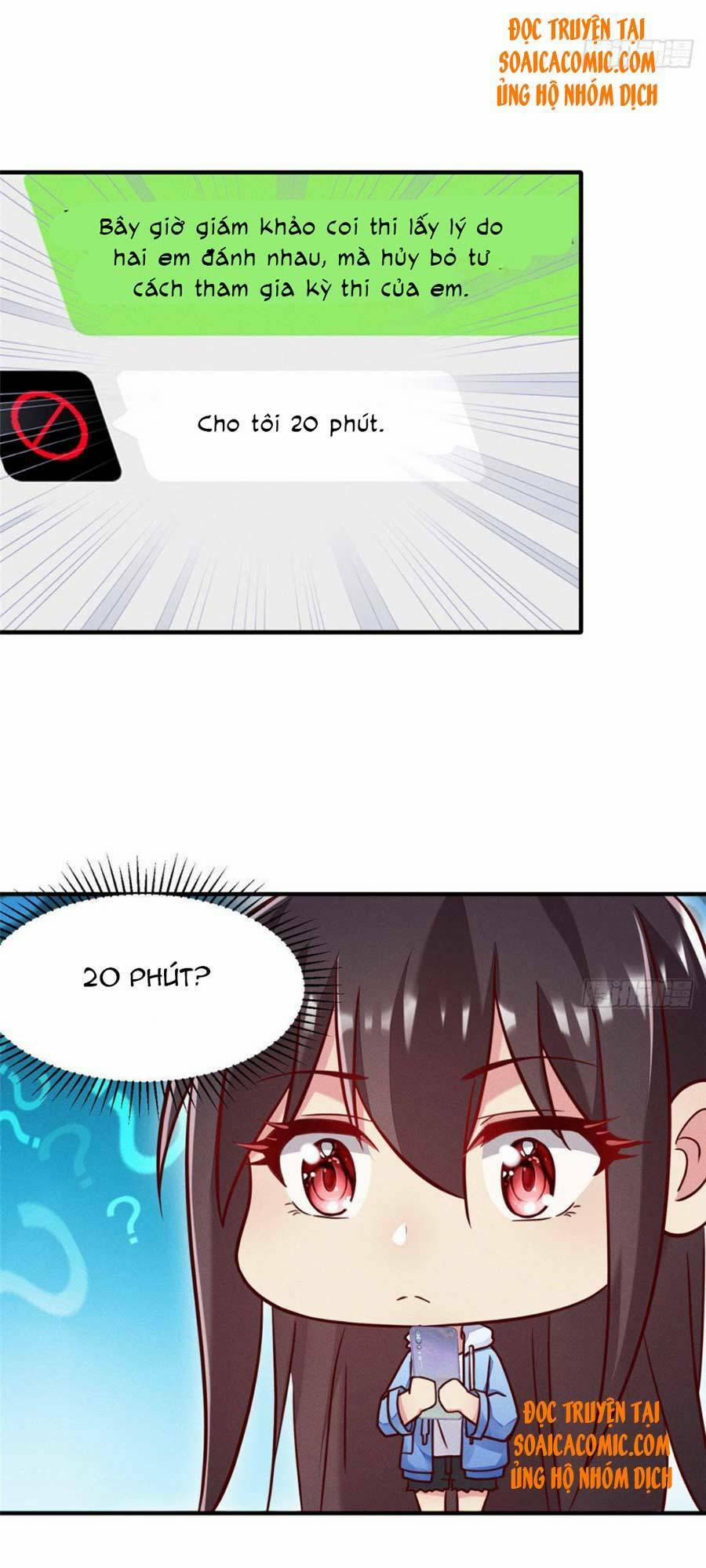 Bị Ép Yêu Sếp Mỗi Ngày 32 trang 16