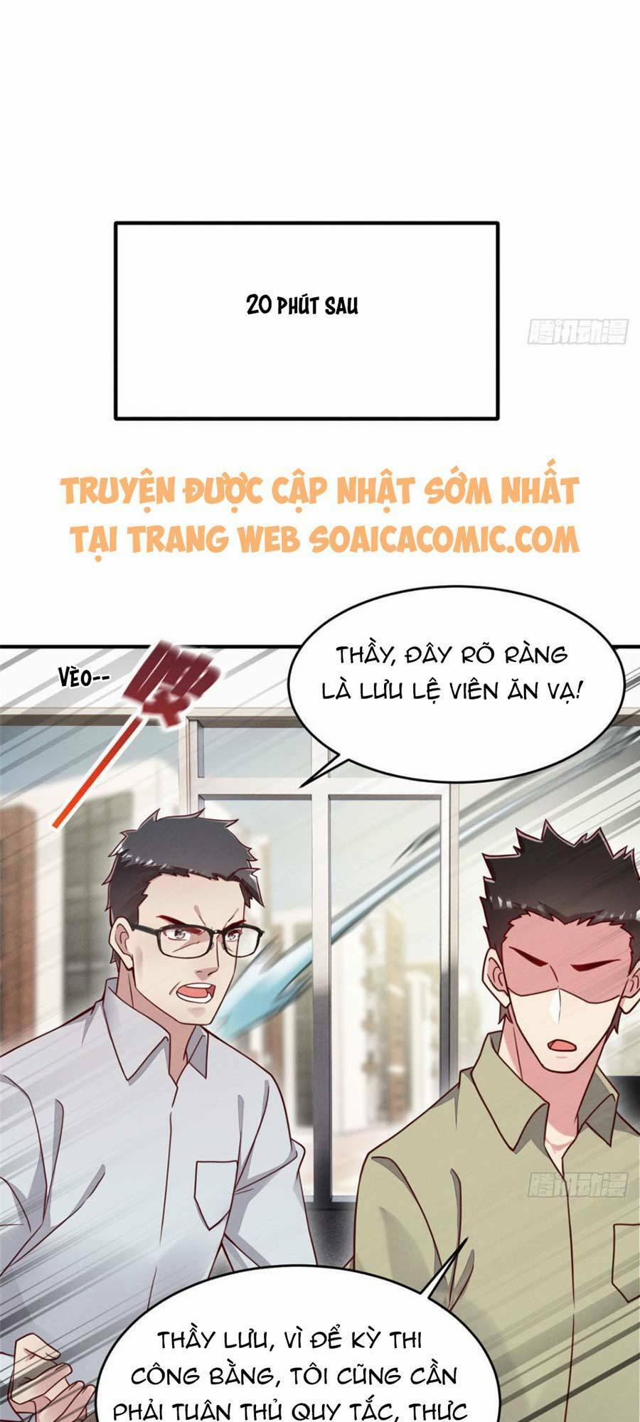 Bị Ép Yêu Sếp Mỗi Ngày 32 trang 17