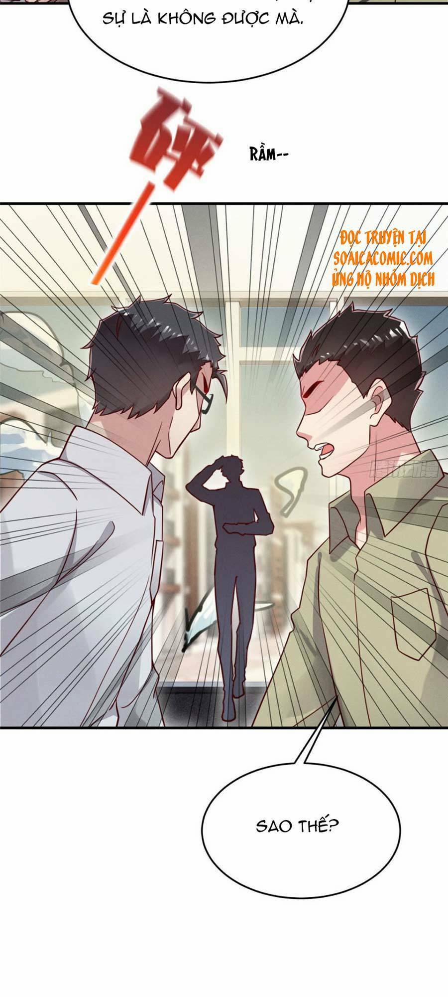 Bị Ép Yêu Sếp Mỗi Ngày 32 trang 18