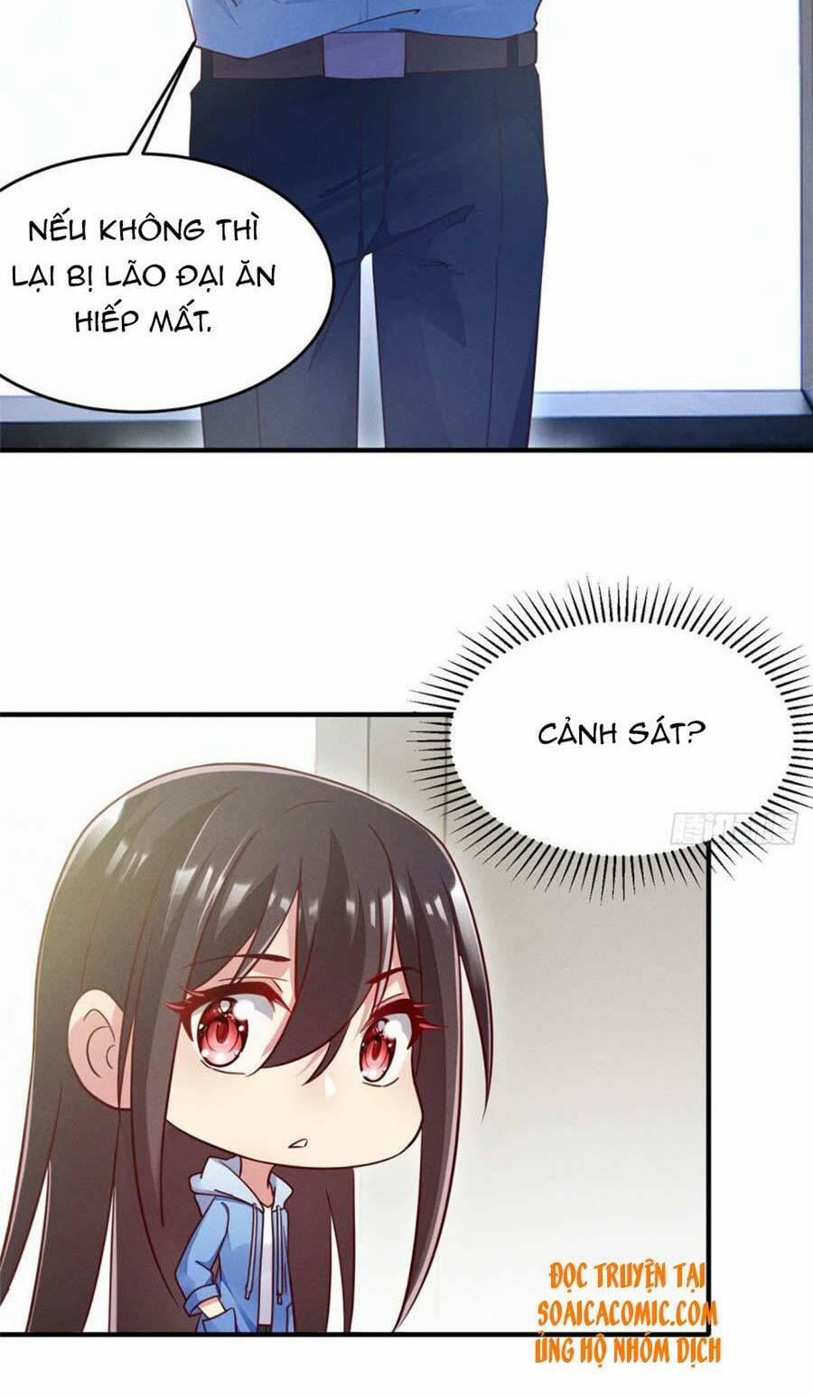 Bị Ép Yêu Sếp Mỗi Ngày 32 trang 20