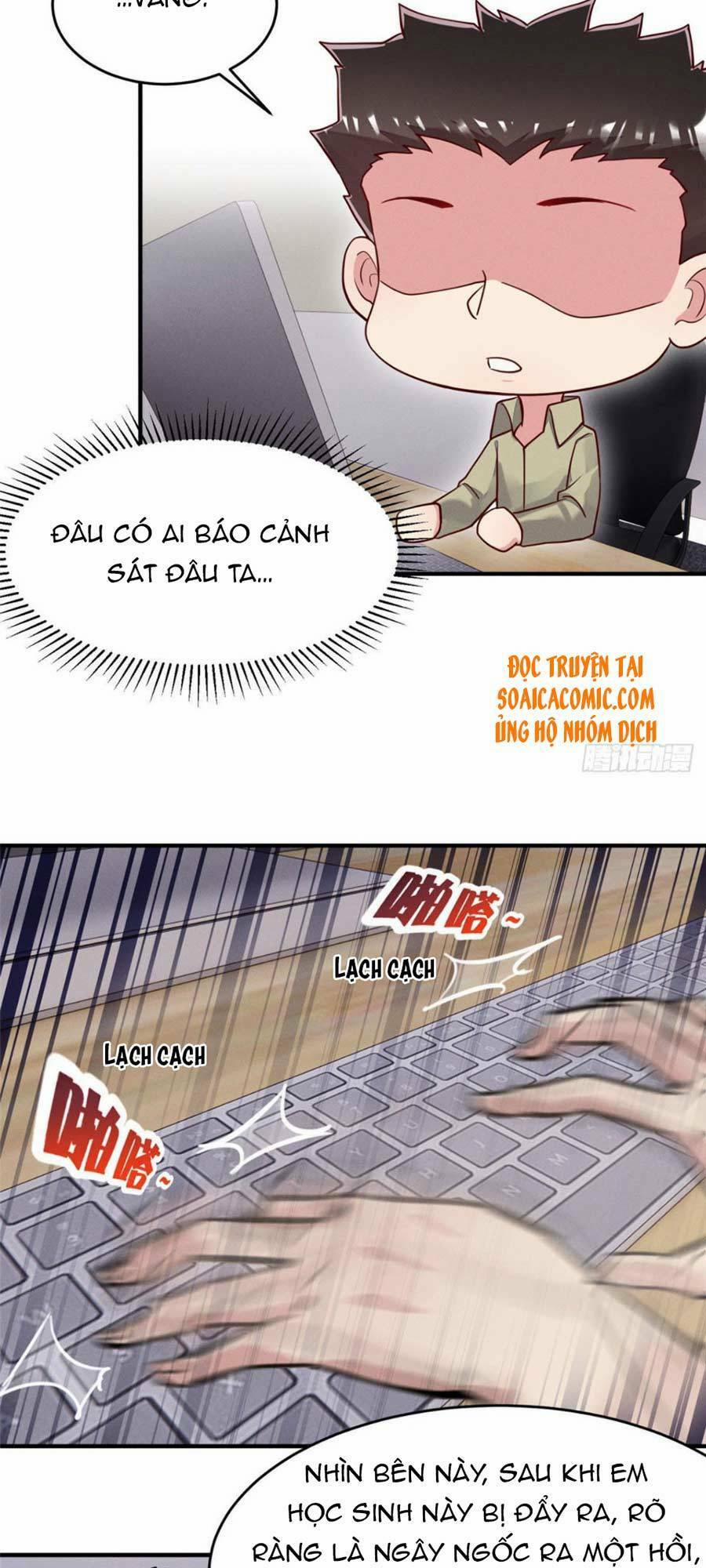 Bị Ép Yêu Sếp Mỗi Ngày 32 trang 22