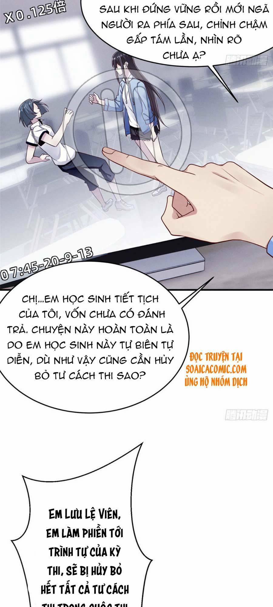 Bị Ép Yêu Sếp Mỗi Ngày 32 trang 23