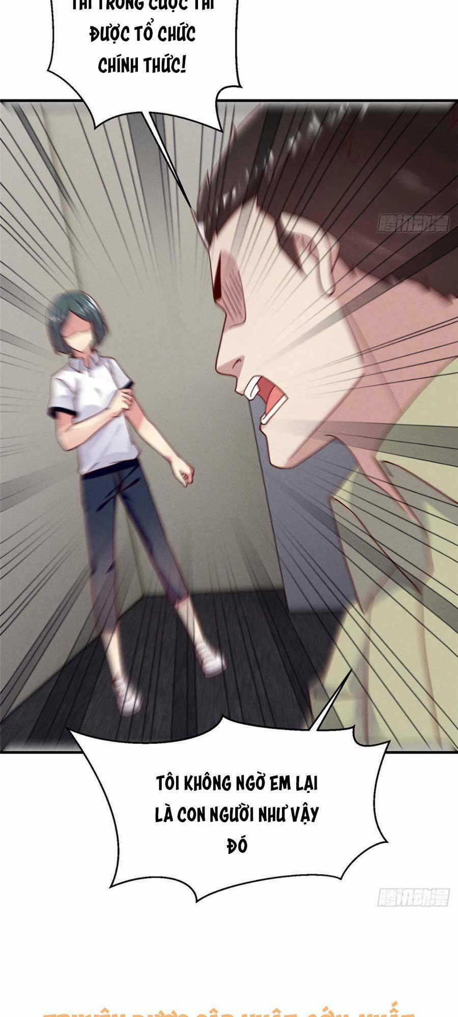 Bị Ép Yêu Sếp Mỗi Ngày 32 trang 24