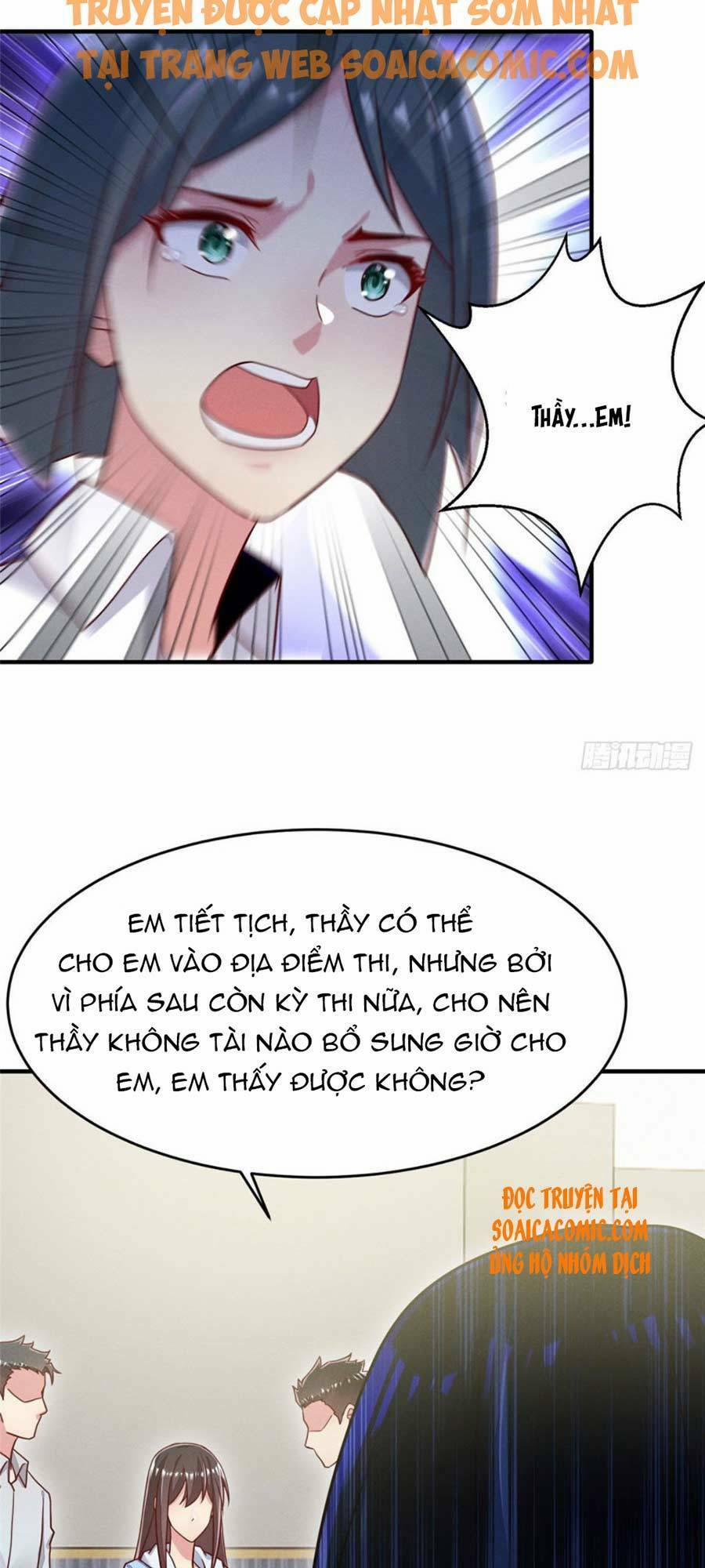 Bị Ép Yêu Sếp Mỗi Ngày 32 trang 25