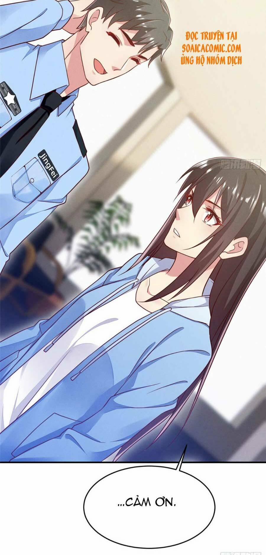 Bị Ép Yêu Sếp Mỗi Ngày 32 trang 27