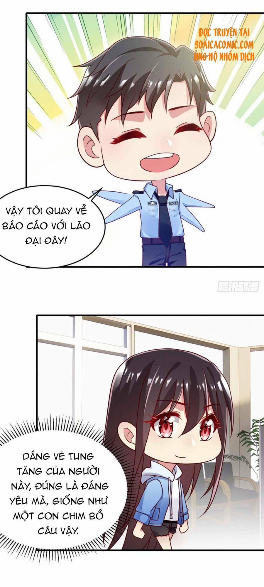 Bị Ép Yêu Sếp Mỗi Ngày 32 trang 28