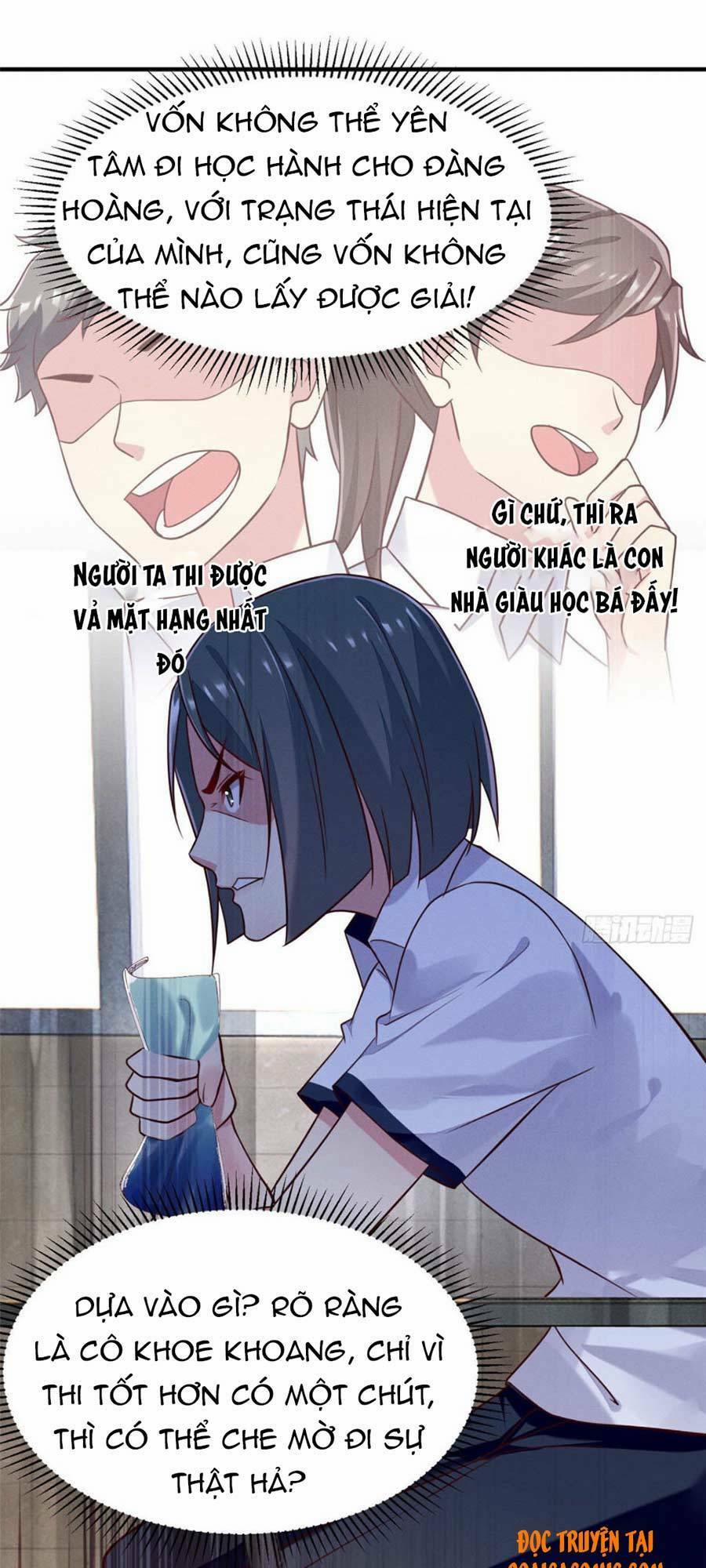 Bị Ép Yêu Sếp Mỗi Ngày 32 trang 3