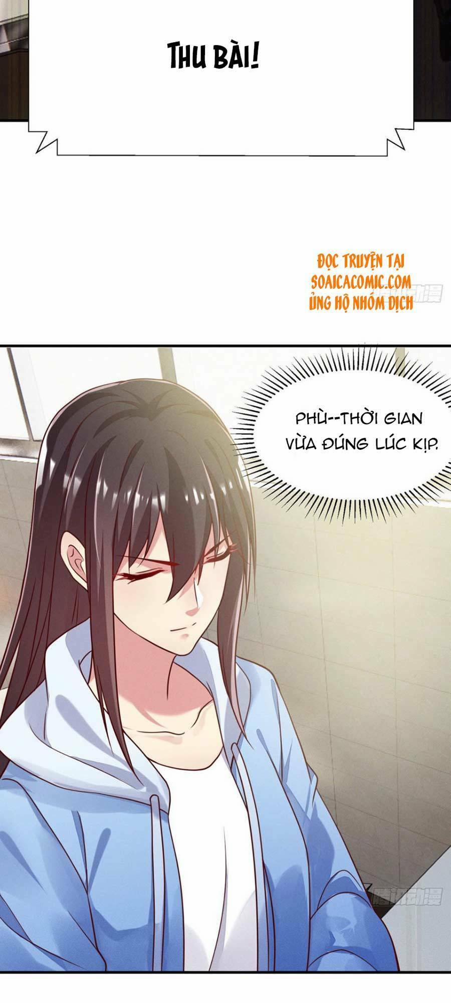 Bị Ép Yêu Sếp Mỗi Ngày 32 trang 30